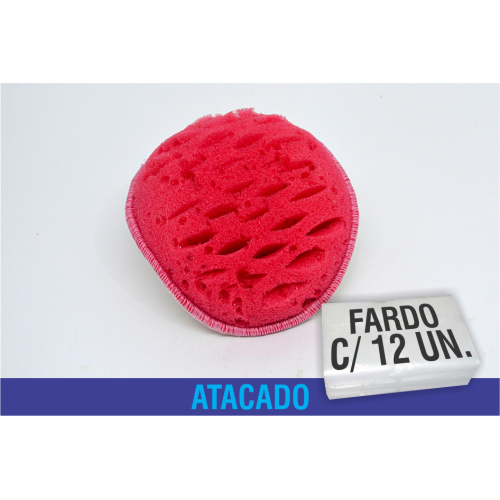 ESPONJA BANHO MASSAGEM FOFUCHA = Para comprar Ligar no WhatsApp da Empresa Nº.19-99694.7462