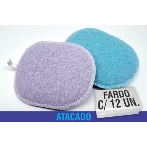 ESPONJA BANHO ESFOLIADORA PONVITTA = Para comprar Ligar no WhatsApp da Empresa Nº.19-99694.7462