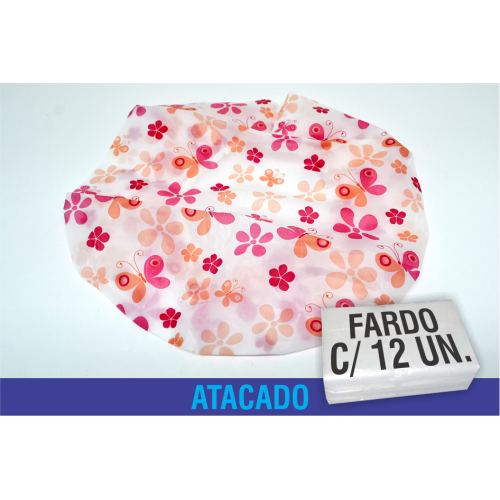 TOUCA PLASTICA DE BANHO