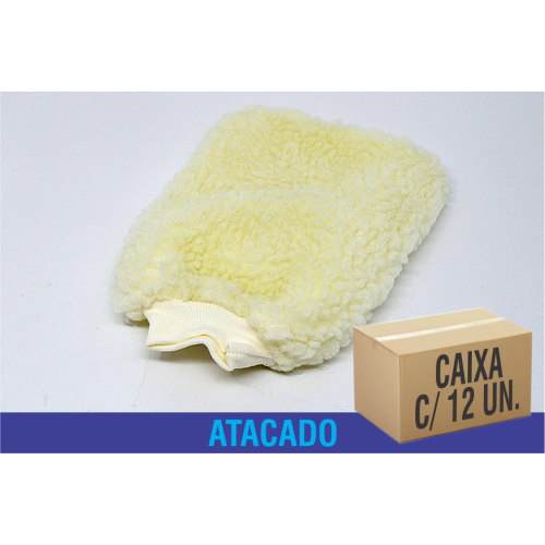 LUVA LÃ LAVA CARROS LIMPA FÁCIL = Para comprar Ligar no WhatsApp da Empresa Nº.19-99694.7462