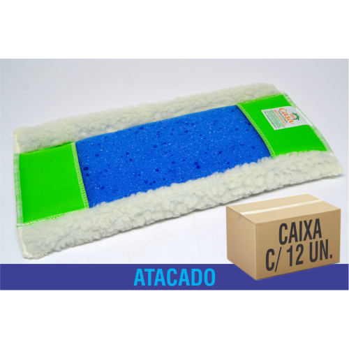 MOP LUSTRA FÁCIL MÉDIO REFIL =*Para comprar Ligar no WhatsApp da Empresa Nº.19-99694.7462