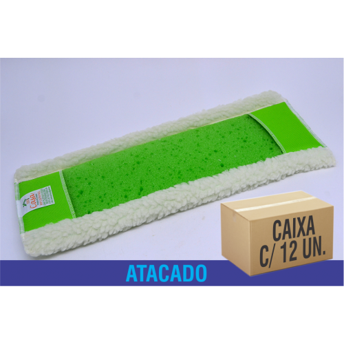 MOP LUSTRA FÁCIL GRANDE  40CM REFIL= Para comprar Ligar no WhatsApp da Empresa Nº.19-99694.7462