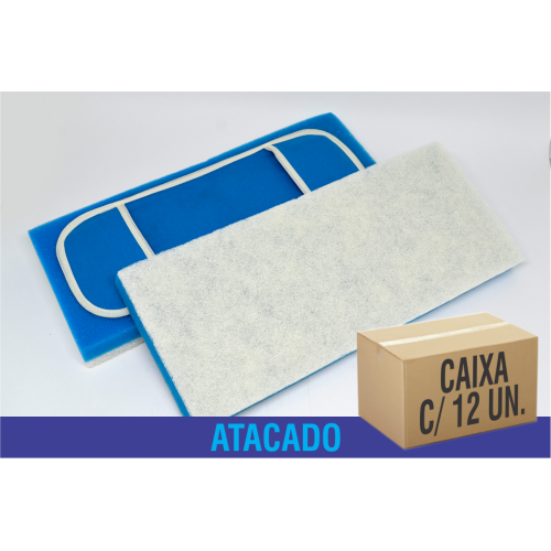 MOP ESFREGÃO VIDRO REFIL = *Para comprar Ligar no WhatsApp da Empresa Nº.19-99694.7462