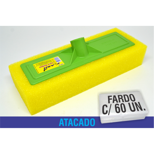 RODO LAVA ONIBUS (ESPUMA CRESPA) =  Para comprar ligar na empresa Zap 19-99694.7462